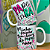 Caneca Personalizada Papeleira - Imagem 1