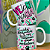 Caneca Personalizada Veterinária - Imagem 1