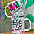 Caneca Personalizada Nail design - Imagem 1