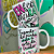 Caneca Personalizada Enfermeira - Imagem 1