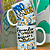 Caneca Personalizada Professor - Imagem 1