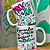 Caneca Personalizada Professora - Imagem 1