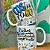 Caneca Personalizada Costureiro - Imagem 1