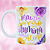 Caneca Personalizada Mãe teu  sorriso ilumina minha alma - Imagem 1