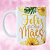 Caneca Personalizada Feliz dia das mães 02 - Imagem 1