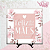 Azulejo Personalizado 15x15 - Feliz dias das Mães eu Te Amo - Imagem 1