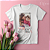 Camiseta Personalizada Nada é mais poderoso do que o amor uma mãe  -Tamanho M - Imagem 1
