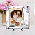 Azulejo Personalizado 15x15 - Feliz dia das mães 05 - Imagem 1