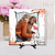 Azulejo Personalizado 15x15 - Feliz dia das mães 05 - Imagem 1