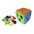 Brinquedo Infantil Bebê Educativo Mais Cubo Solapa Kendy - 7 unidades - Imagem 2