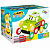 Carrinho Taxi Looping - Verde - Imagem 1