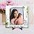 Azulejo Personalizado 15x15 - Mãe meu amor por você é infinito! - Imagem 1