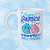 Caneca Personalizada - A nossa química transforma qualquer tabela períodica - Imagem 1