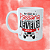Caneca Personalizada - Por você eu passaria todos os levels do jogo - Imagem 1