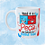 Caneca Personalizada - Você é a peça que faltava na minha vida - Imagem 1