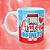 Caneca Personalizada - Meu amor por você é infinito - Imagem 1