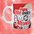 Caneca Personalizada - Para nós todo o amor do mundo - Imagem 1