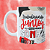 Caneca Personalizada - Trabalhando juntos pelo mesmo sonho - Imagem 1