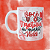 Caneca Personalizada - Você mudou a trajetória da minha vida - Imagem 1