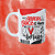 Caneca Personalizada - Meu amor por você é maior que a minha divida no serasa - Imagem 1
