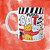 Caneca Personalizada -Minha gata - Imagem 1