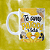 Caneca Personalizada -Te amo patoda vida - Imagem 1