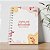 Agenda Personalizada - Espalhe felicidade por onde for - Imagem 1