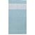Toalha Lavabinho Azul Claro - 24cm x 38cm - Imagem 1