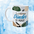 Caneca Personalizada - Os melhores dindos do mundo 02 - Imagem 1