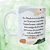Caneca Personalizada - Dinda + frase - Imagem 1