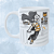 Caneca Personalizada - O teu amor me atrai - Imagem 1