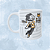 Caneca Personalizada - O teu amor me atrai 02 - Imagem 1