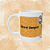 Caneca Personalizada - Estarei sempre com você - Imagem 1