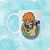 Caneca Personalizada - Globo - Imagem 1