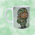 Caneca Personalizada - Soldadinho + Joel 2:18 - Imagem 1