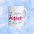 Caneca Personalizada - Jesus + Palavras - Imagem 2