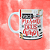 Caneca Personalizada - Você é meu presente de Deus meu amor - Imagem 1
