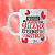 Caneca Personalizada - Nosso amor tem alicerce eterno - Imagem 1