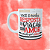 Caneca Personalizada - Você é a minha resposta de oração - Imagem 1