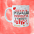 Caneca Personalizada - Deus não une pessoas, une propósitos. - Imagem 1