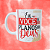 Caneca Personalizada - Eu , você e os planos de Deus - Imagem 1