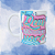 Caneca Personalizada - Deus não desiste de você - Imagem 1