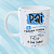 Caneca Personalizada Pai de primeira viagem - Imagem 1