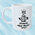 Caneca Personalizada Pai, papai, dad, coroa, meu velho - Imagem 1