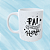 Caneca Personalizada Pai você sempre será meu herói - Imagem 1