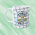 Caneca Personalizada Essa caneca pertence ao melhor pai do mundo - Imagem 1
