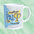 Caneca Personalizada Pai + Gravata - Imagem 2