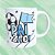 Caneca Personalizada Pai meu herói - Imagem 2
