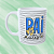 Caneca Personalizada Pai de autista - Imagem 1