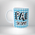 Caneca Personalizada Pai te amo - Imagem 1